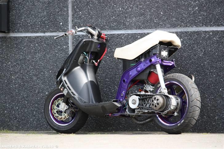 Gilera Stalker evo 3-Ingen motor billede 5