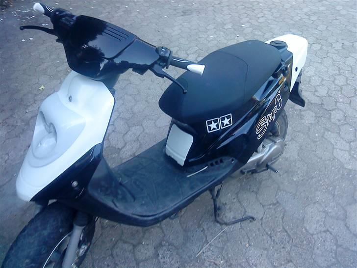 PGO HOT 50 byttet billede 9