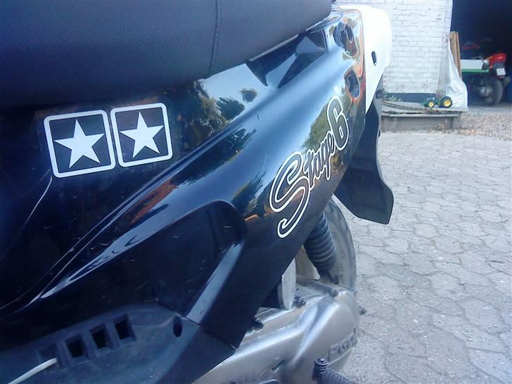 PGO HOT 50 byttet billede 10