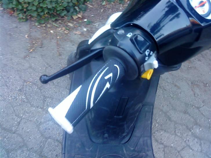 PGO HOT 50 byttet billede 11