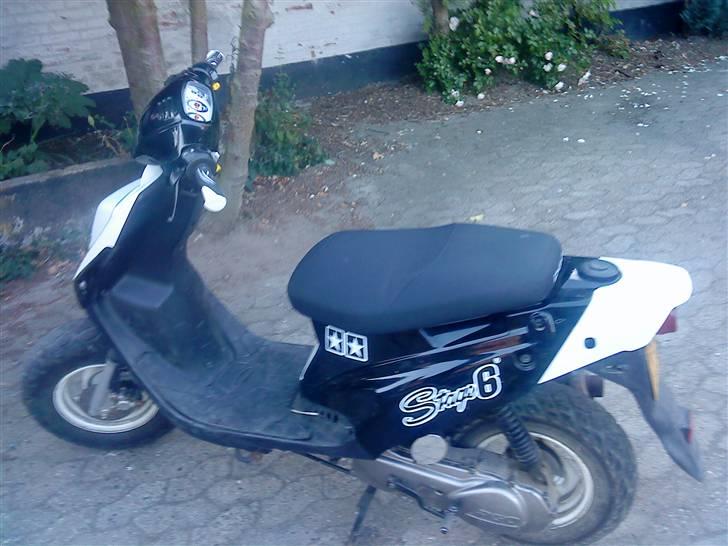 PGO HOT 50 byttet billede 12