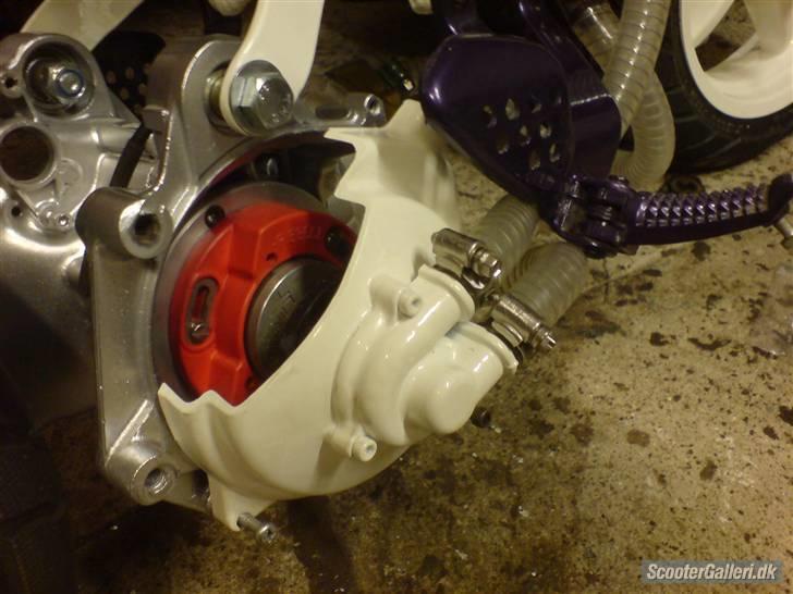 Suzuki street / byttet til jog - streten <3 billede 8