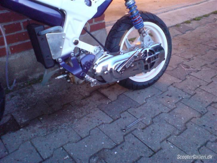 Suzuki street / byttet til jog - streten <3 billede 9