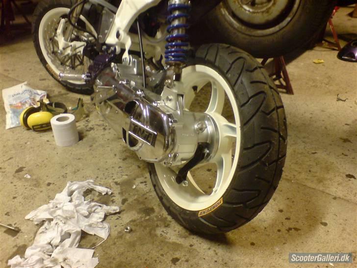 Suzuki street / byttet til jog - streten <3 billede 10