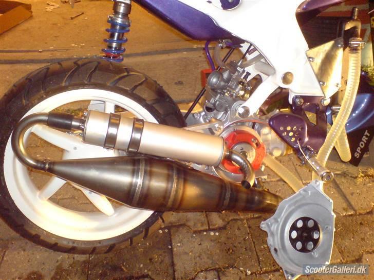 Suzuki street / byttet til jog - streten <3 billede 11