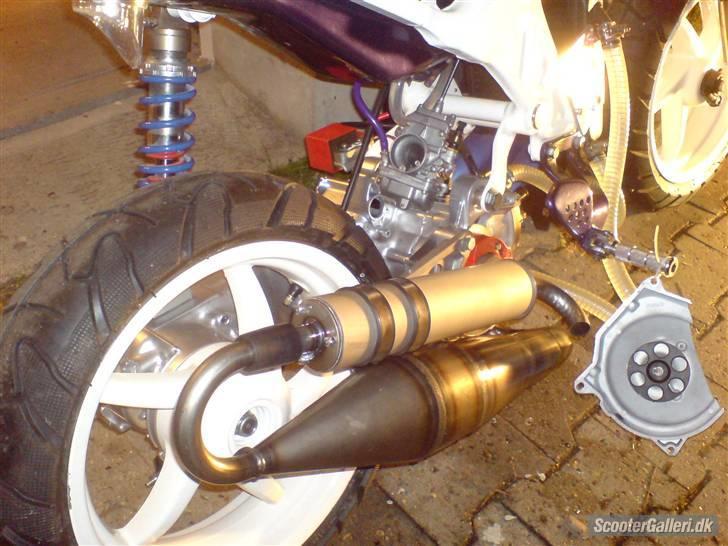 Suzuki street / byttet til jog - streten <3 billede 12