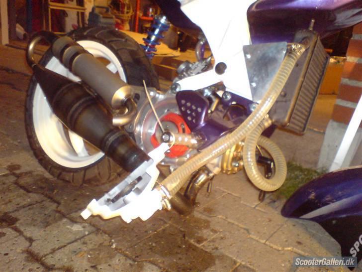 Suzuki street / byttet til jog - streten <3 billede 13