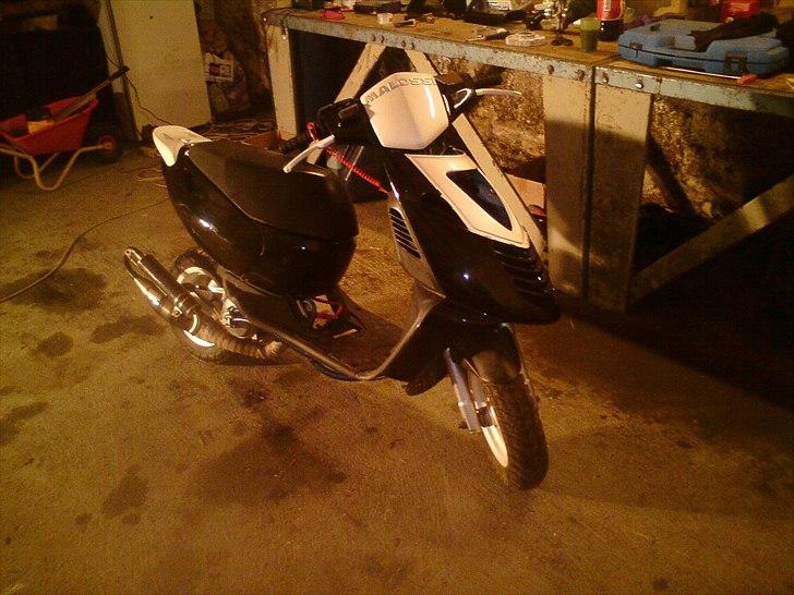 Aprilia sonic evo 2 lc  billede 1