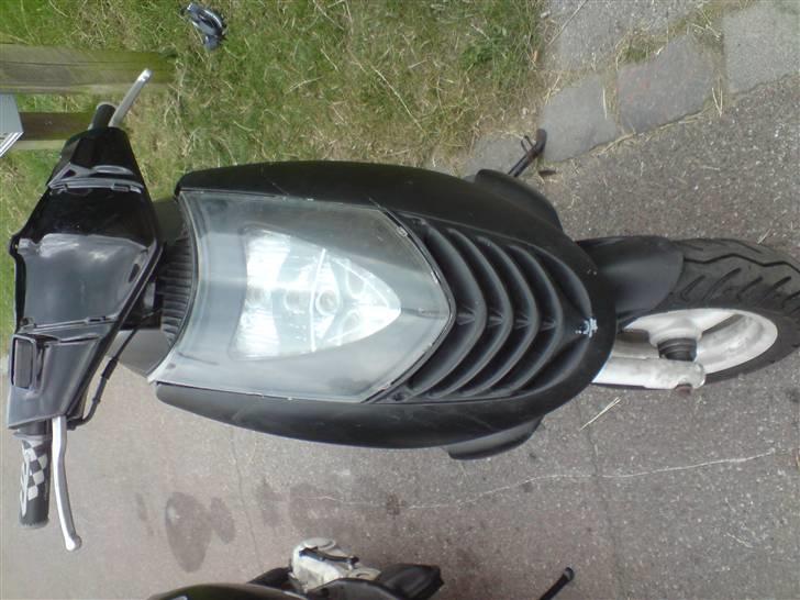 Aprilia sonic billede 1