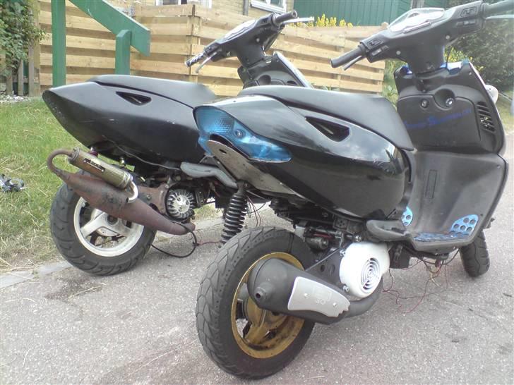 Aprilia sonic billede 4