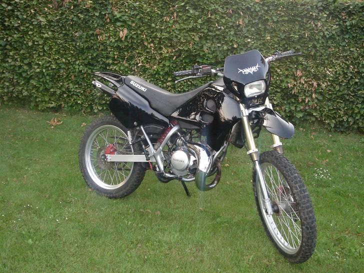 Suzuki Rmx 80cc (Byttet)  billede 1