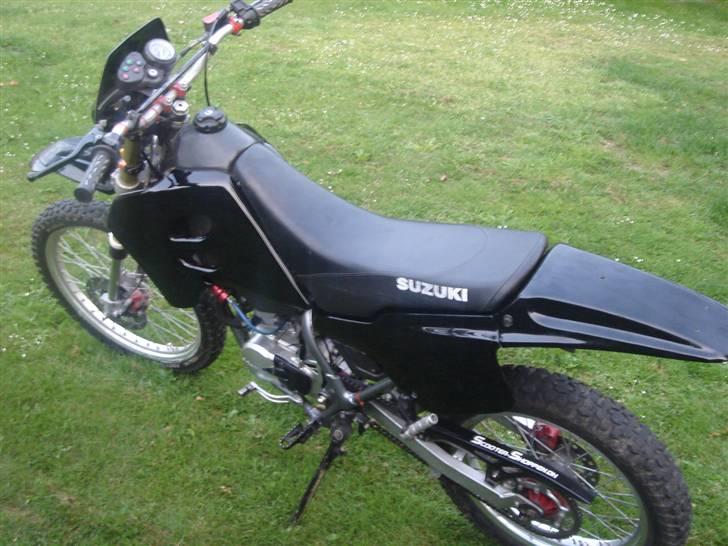 Suzuki Rmx 80cc (Byttet)  billede 7