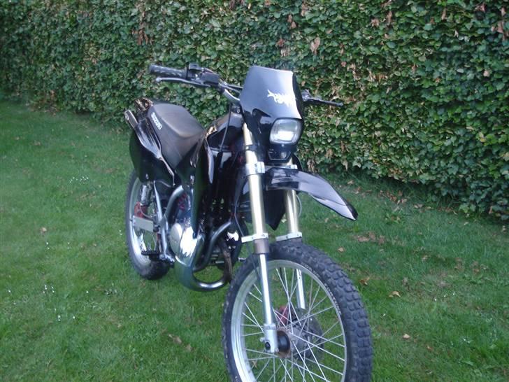 Suzuki Rmx 80cc (Byttet)  billede 10