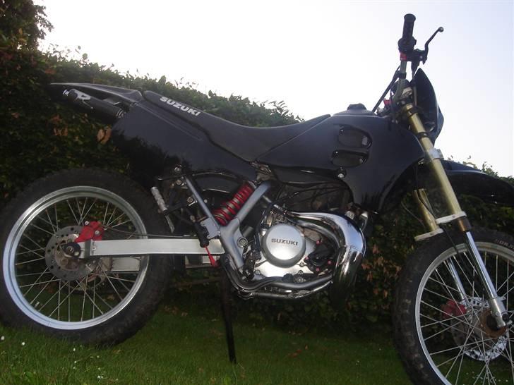 Suzuki Rmx 80cc (Byttet)  billede 12