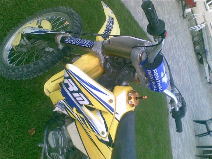 Suzuki rm 125/85 billede 2
