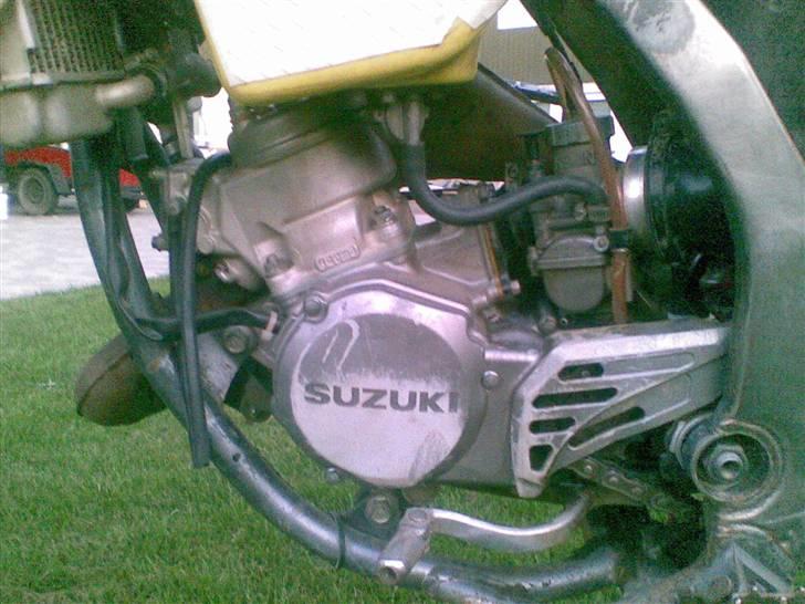 Suzuki rm 125/85 billede 3