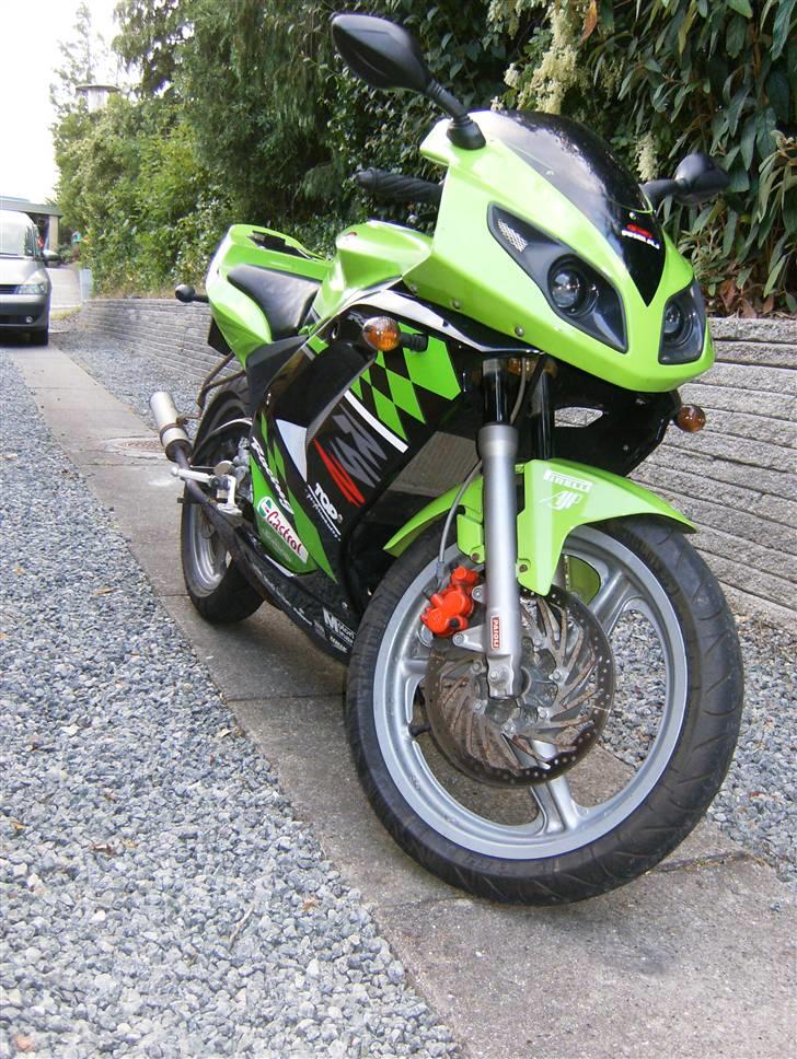 Rieju RS2 MATRIX     SOLGT billede 1