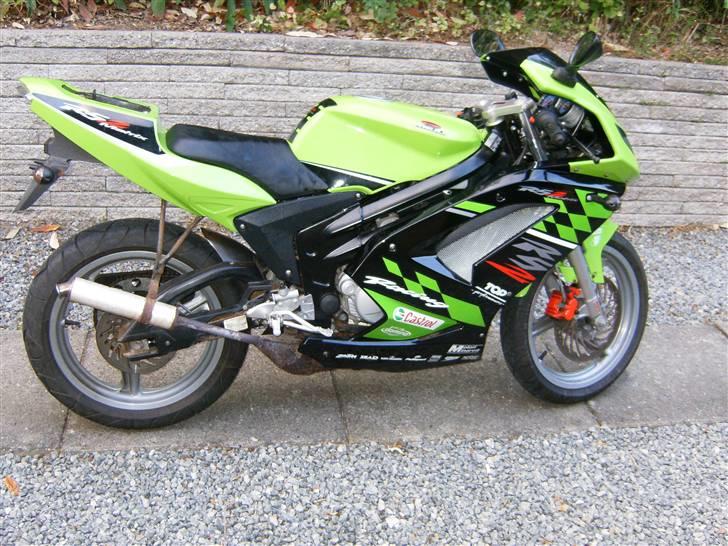 Rieju RS2 MATRIX     SOLGT billede 2