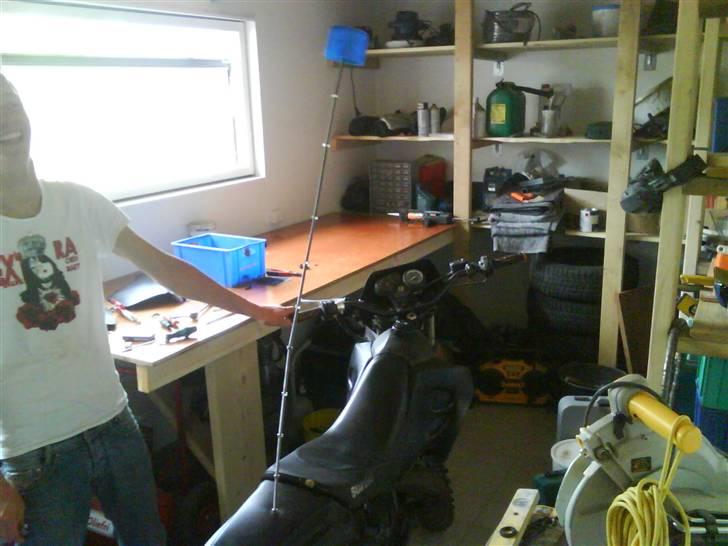 Suzuki Rmx Lc DD 70Ccm (Byttet) - Efter Sph lege lidt og lave rmx til en Politi Rmx xD billede 10