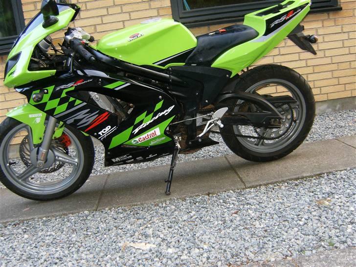 Rieju RS2 MATRIX     SOLGT billede 3