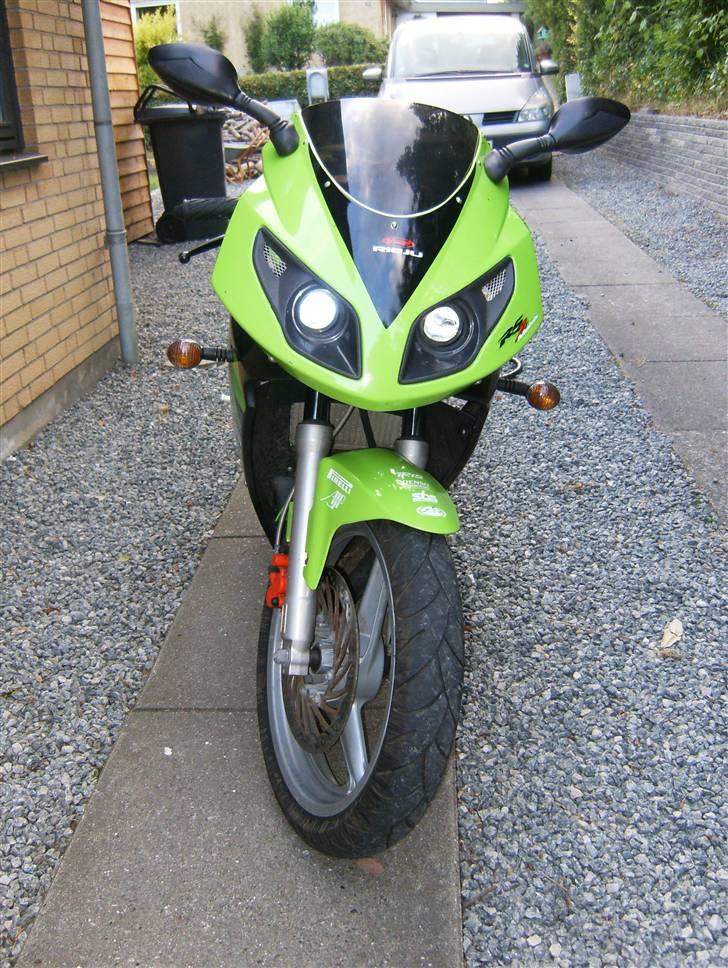 Rieju RS2 MATRIX     SOLGT billede 4