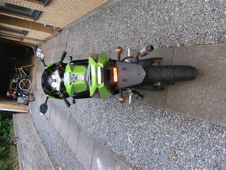 Rieju RS2 MATRIX     SOLGT billede 5