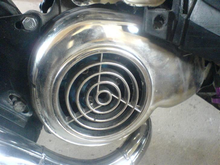 Yamaha jog ´´byttet´´ billede 9