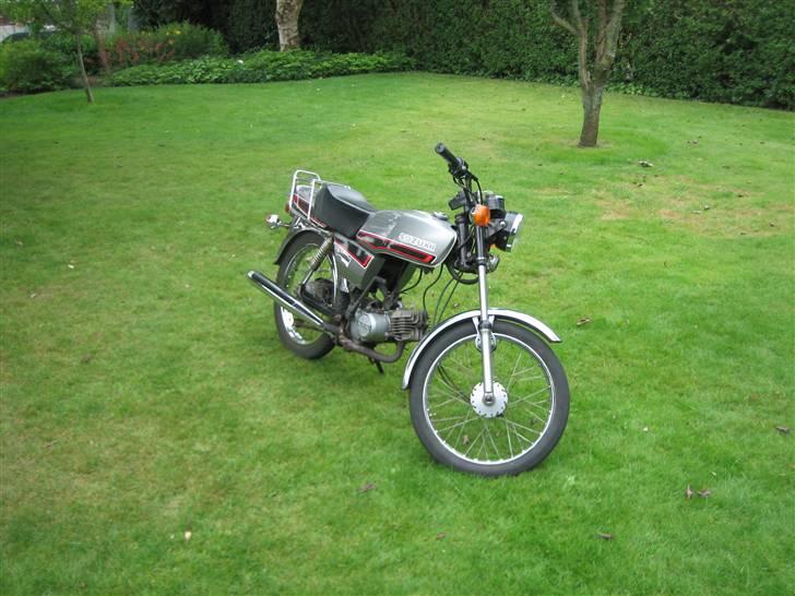 Suzuki Samurai DM 50 - Tak for lån af kamera anders (: billede 1