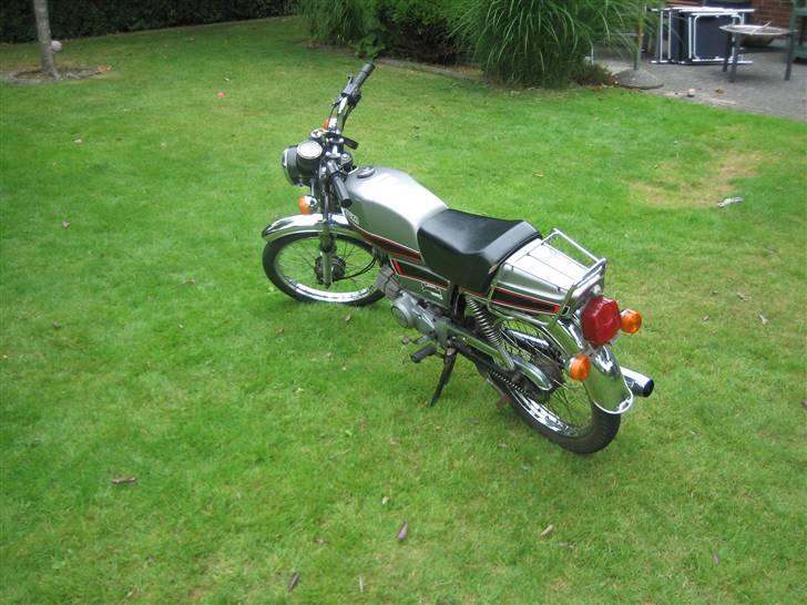 Suzuki Samurai DM 50 billede 3