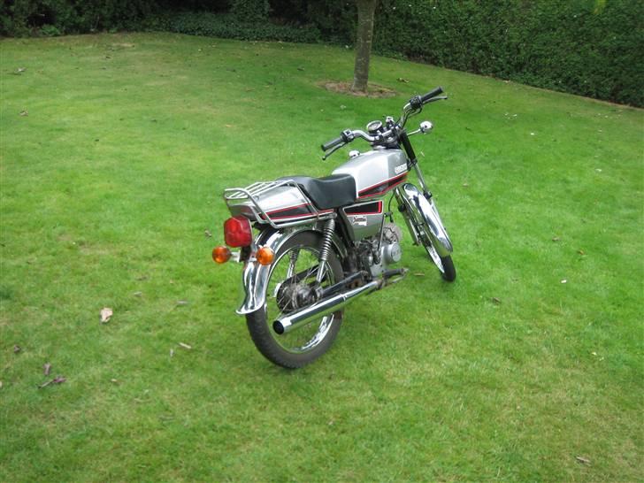 Suzuki Samurai DM 50 billede 4