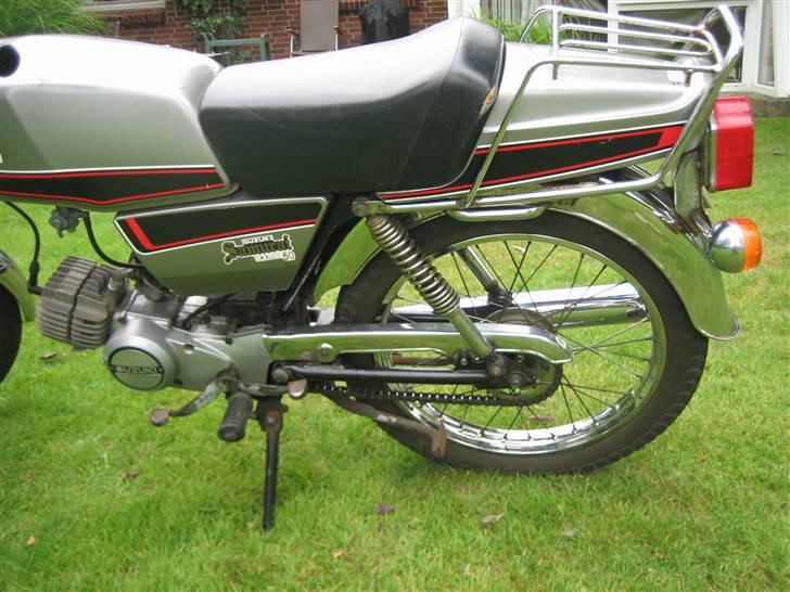 Suzuki Samurai DM 50 billede 5