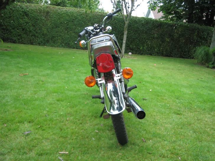 Suzuki Samurai DM 50 billede 6