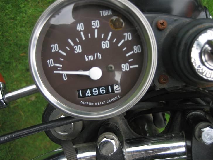 Suzuki Samurai DM 50 billede 9