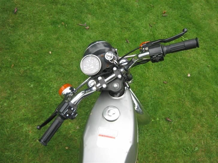 Suzuki Samurai DM 50 billede 10