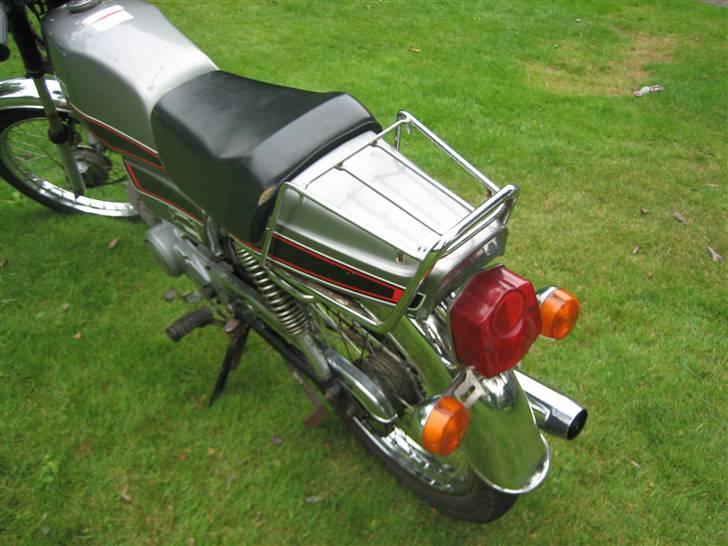 Suzuki Samurai DM 50 billede 11