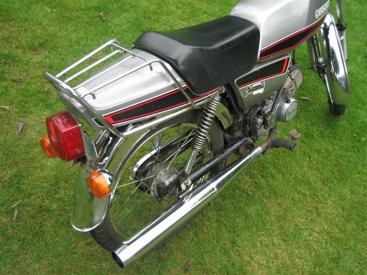 Suzuki Samurai DM 50 billede 12