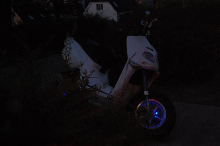 Aprilia Rally (BYTTET TIL COMET) billede 2