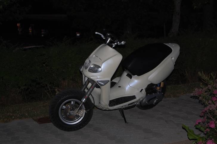 Aprilia Rally (BYTTET TIL COMET) billede 3