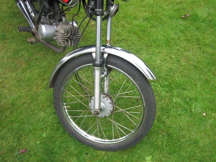 Suzuki Samurai DM 50 billede 15