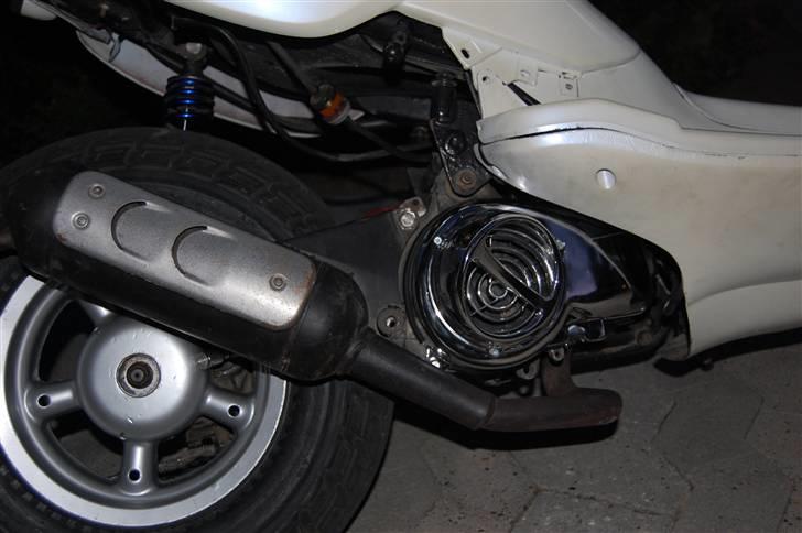 Aprilia Rally (BYTTET TIL COMET) billede 4