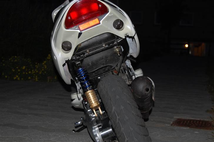 Aprilia Rally (BYTTET TIL COMET) billede 5