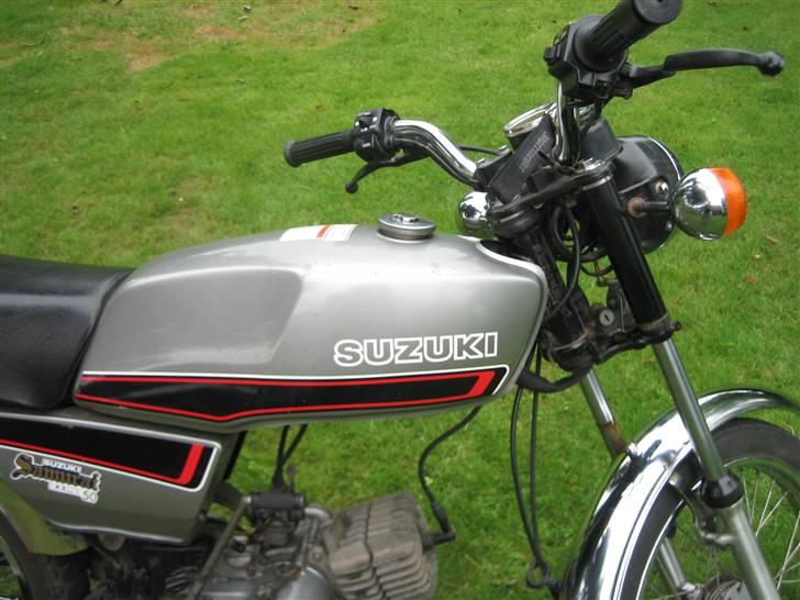 Suzuki Samurai DM 50 billede 16