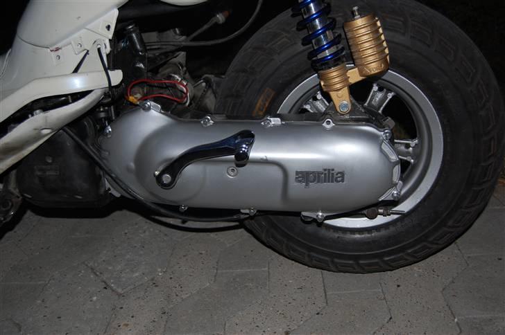 Aprilia Rally (BYTTET TIL COMET) billede 6