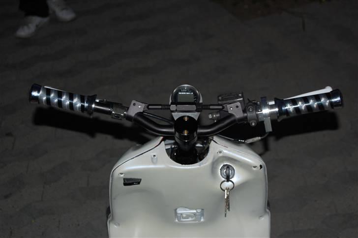 Aprilia Rally (BYTTET TIL COMET) billede 7