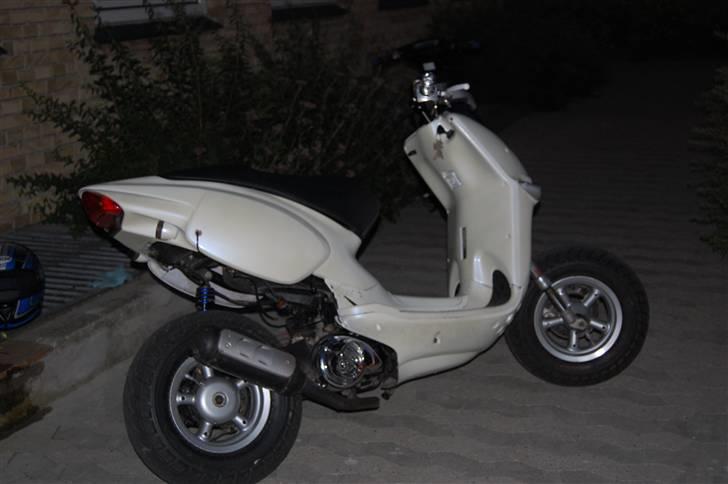 Aprilia Rally (BYTTET TIL COMET) billede 8