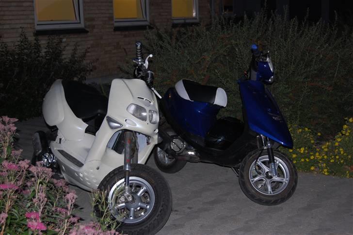 Aprilia Rally (BYTTET TIL COMET) billede 9