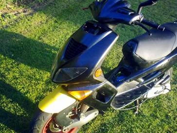 Peugeot Speedfight 1 Solgt billede 1