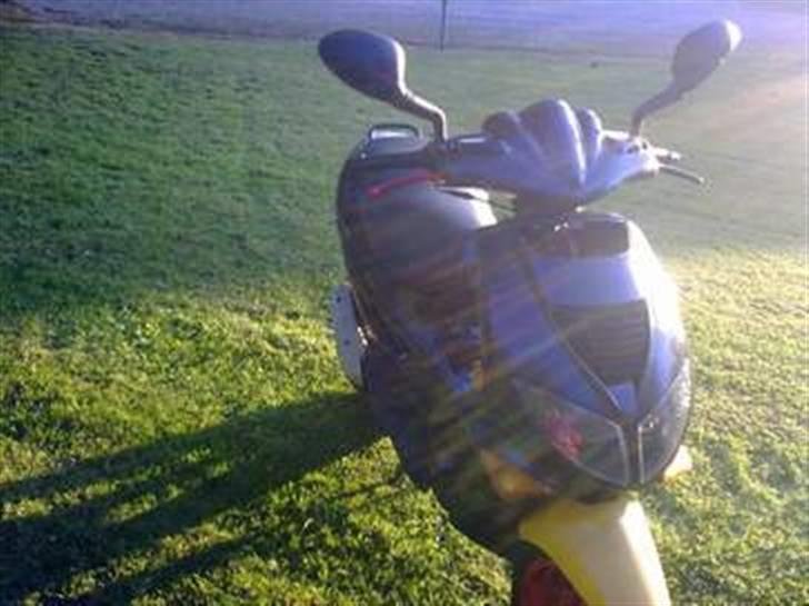 Peugeot Speedfight 1 Solgt billede 2