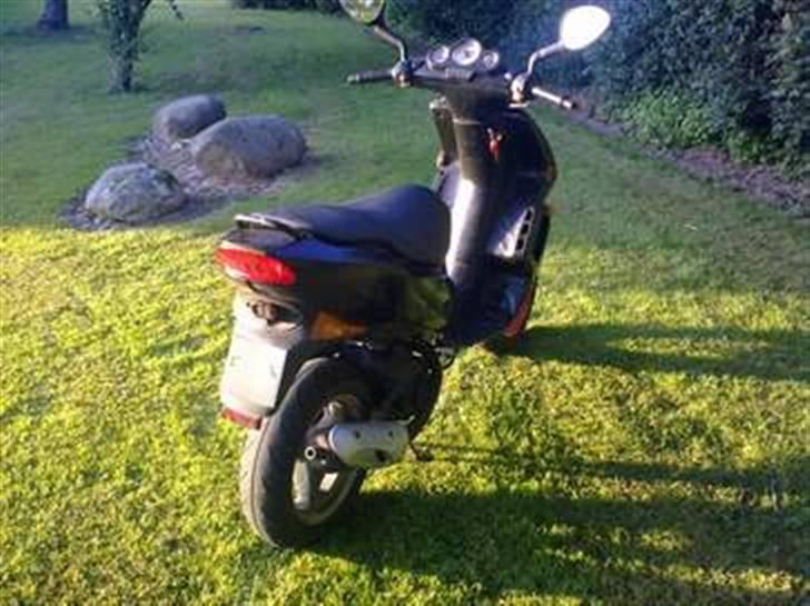 Peugeot Speedfight 1 Solgt billede 3