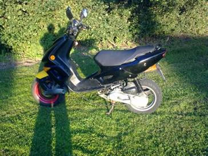 Peugeot Speedfight 1 Solgt billede 4